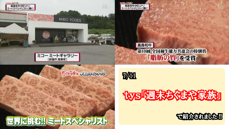 tys ちぐまや家族